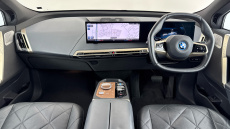 BMW iX 240kW xDrive40 M Sport 76.6kWh 5dr Auto Electric Estate